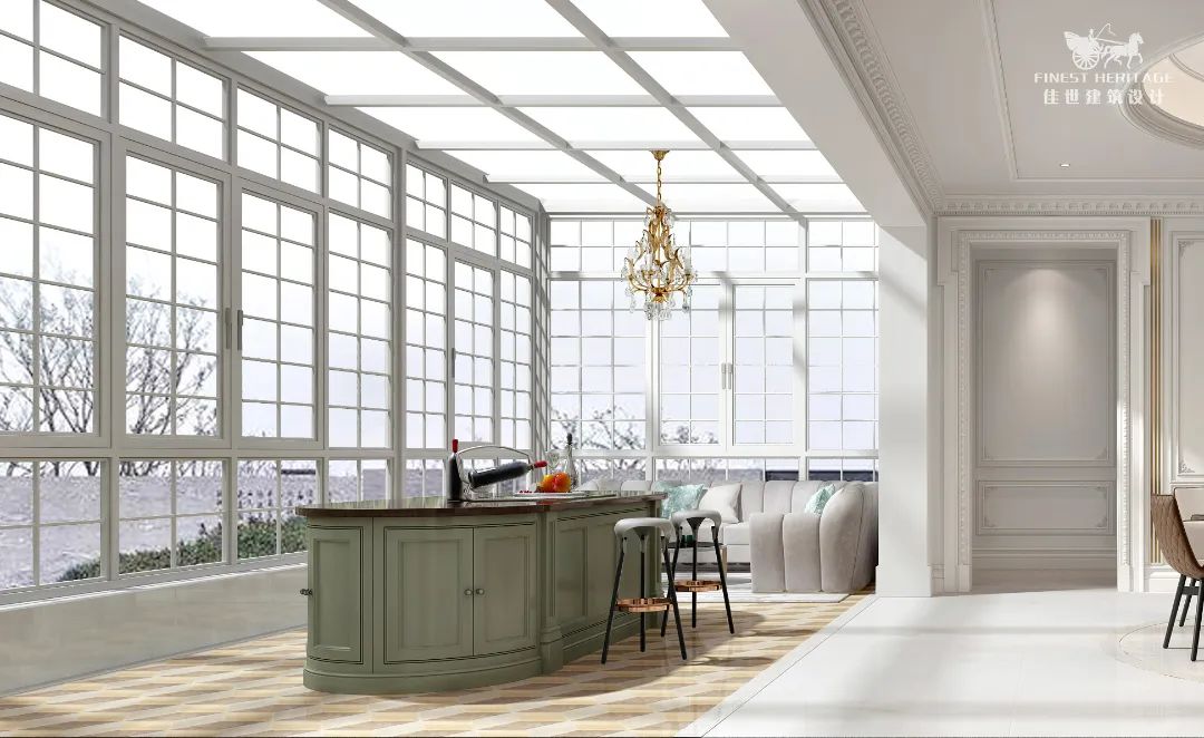 佳世大宅设计,佳世别墅豪宅设计