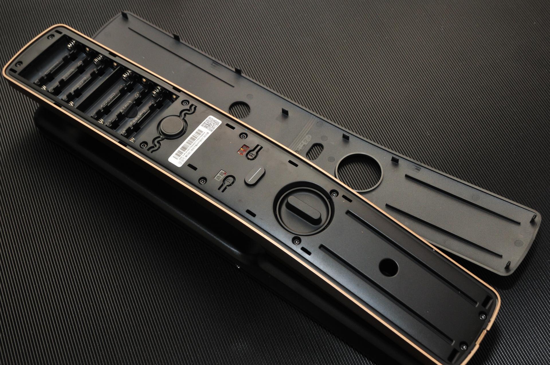 全自动智能门锁人脸识别鹿客s50f,智能锁人脸识别推荐鹿客