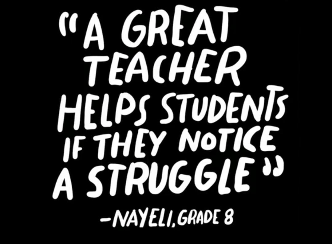 她用了9个月的时间，把全校最差的班级，全部变成了优秀学生