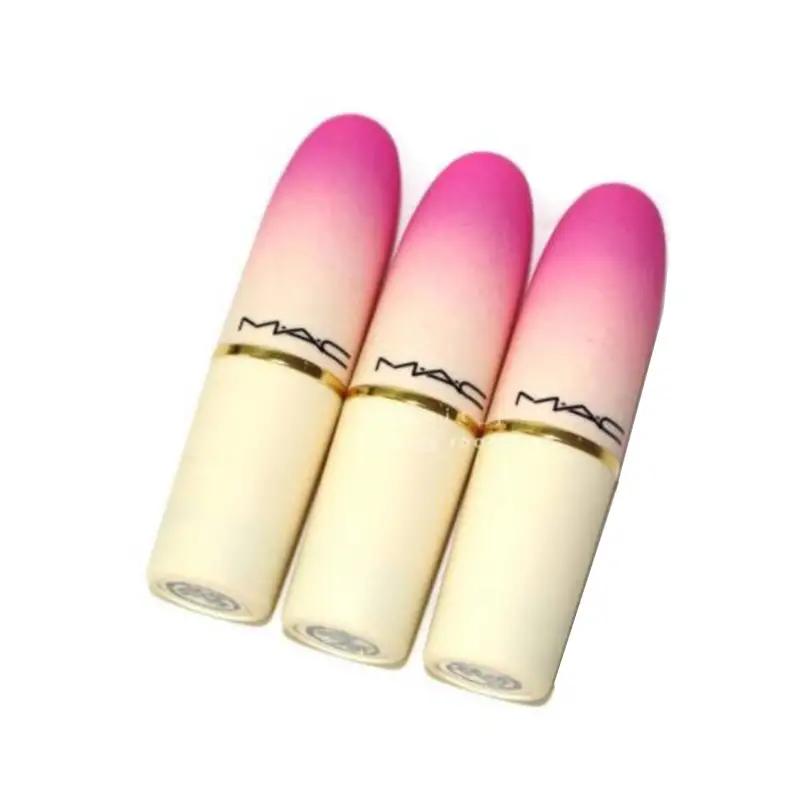 各种大牌口红的热门色号,12支适合黄皮超显白平价口红