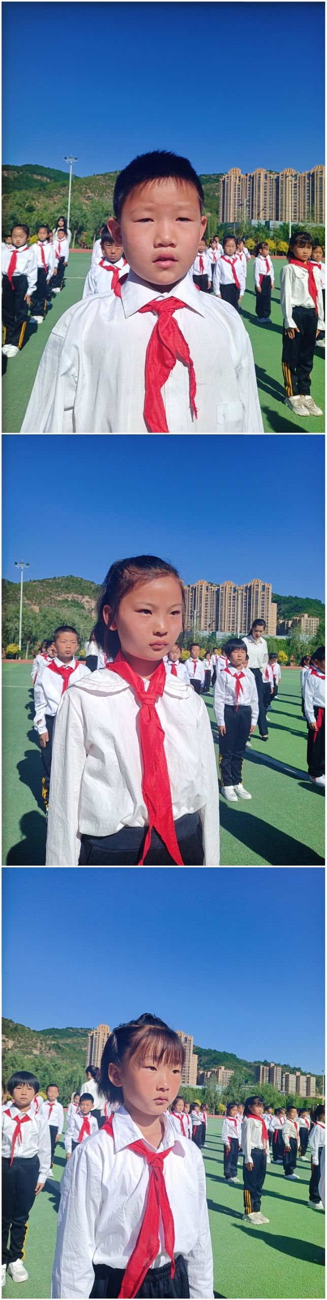 争做新时代的好少年队日活动总结,喜迎二十大争做好队员建队日主题