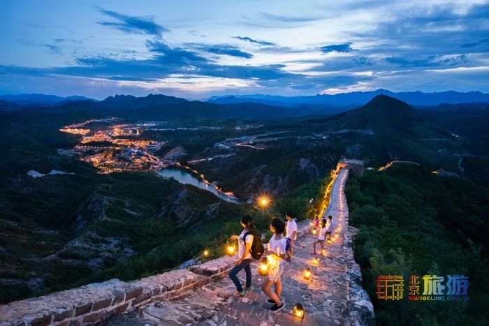 北京长城风景区游玩攻略,北京密云野长城旅游攻略