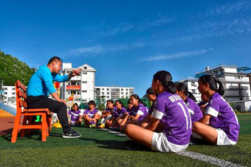 位于秦岭深山处的小山村,秦岭隐秘的山村