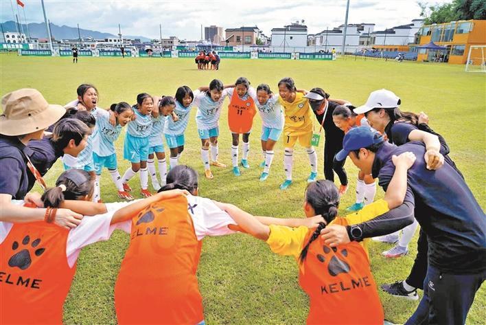 宝安区青少年业余体育学校女足,宝安体校足球队女足