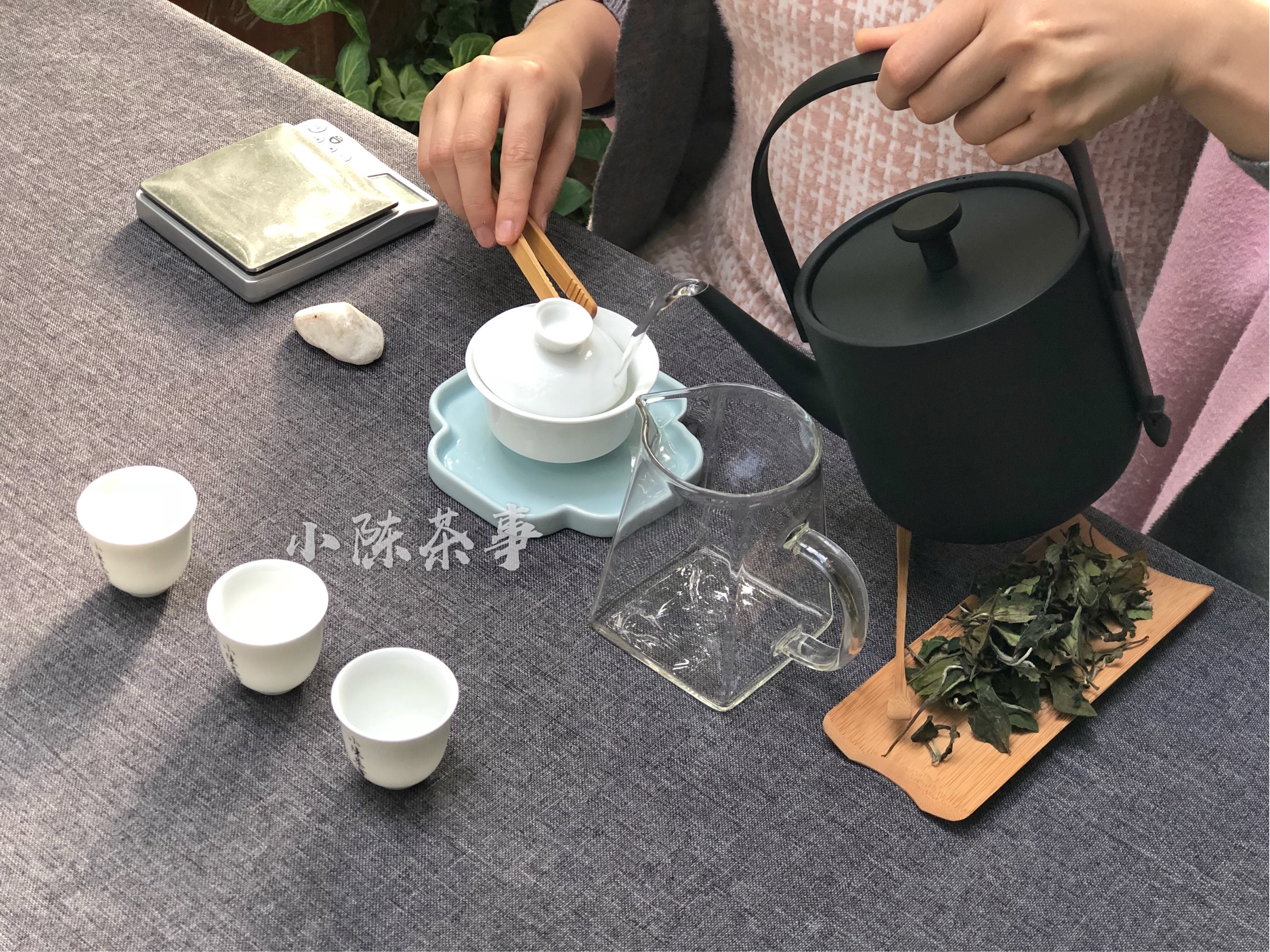 新手如何准备一套茶盘茶具入门,如何选择便携茶具杯型