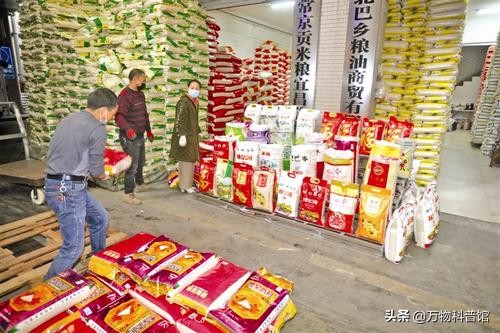 超市买的大米为什么煮不烂,为啥大米放超市里很久都不坏