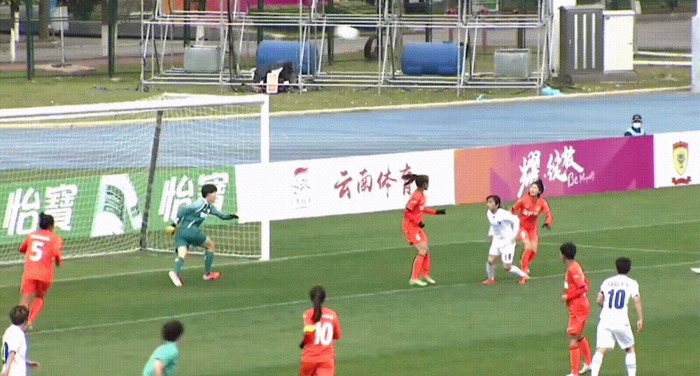 捷报2022,女足捷报