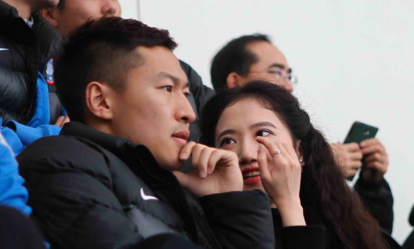 国足太太团真实身材,国足太太团斗艳美如画