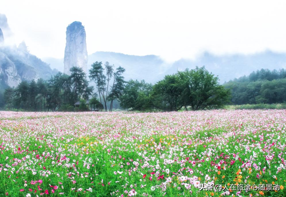 浙江缙云仙都好玩吗,缙云仙都轩辕黄帝的传说