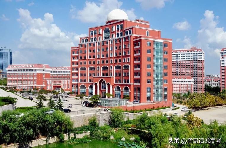 选择这座美丽的城市读大学，你的人生，也将变得更加美丽