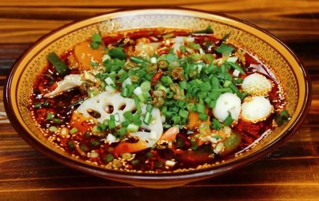 四川各个县的美食,四川各个地方的特色美食有哪些