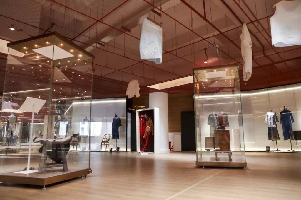 中国百年时尚的见证者！艺之卉百年时尚博物馆