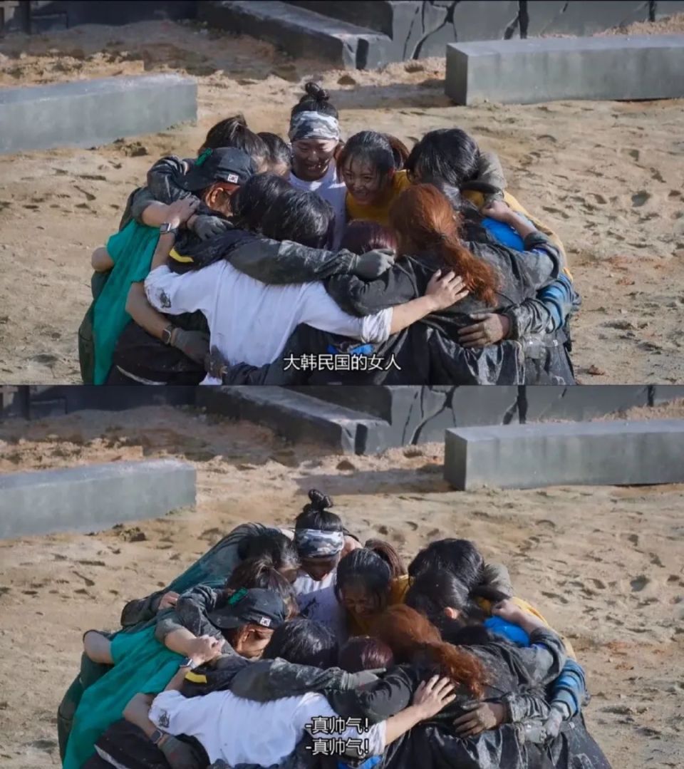 这42秒，秒杀今天热搜上的内娱