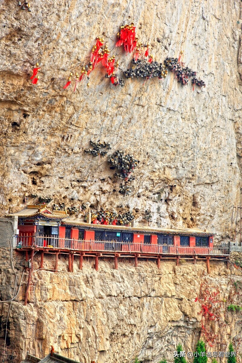 山西省126个免费景点的具体名单,山西必去十大景点推荐最新