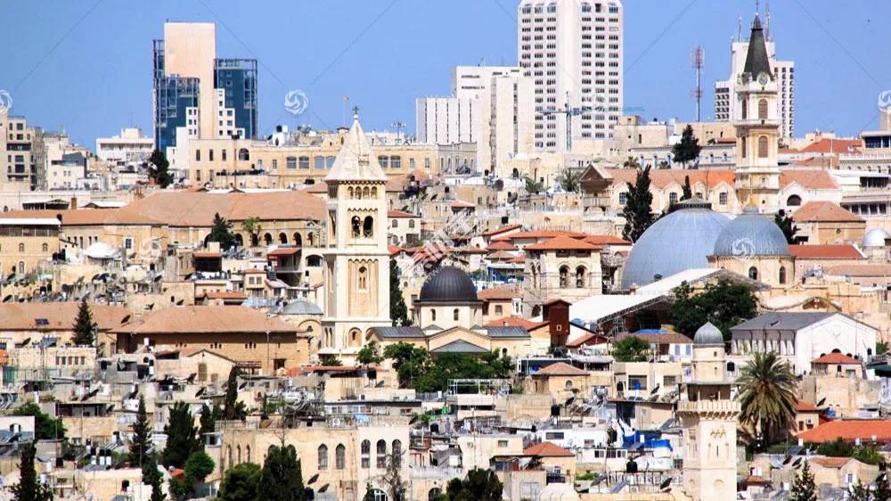 耶路撒冷是犹太的圣地,耶路撒冷怎么成为犹太教圣地