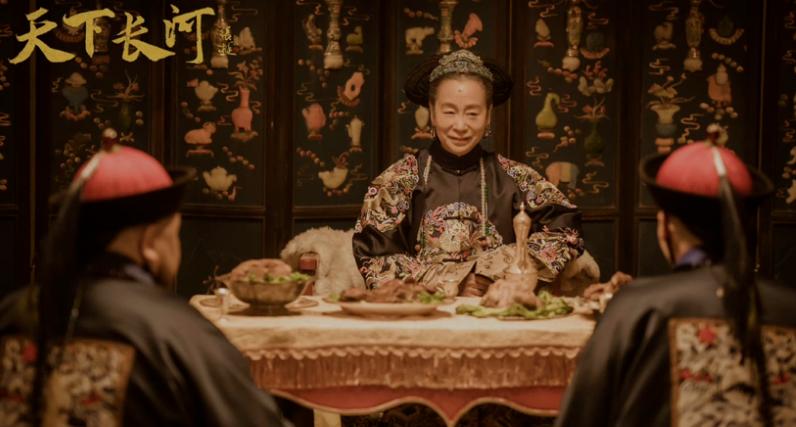 天下长河人均演技派,天下长河罗晋哭戏炸裂泣不成声