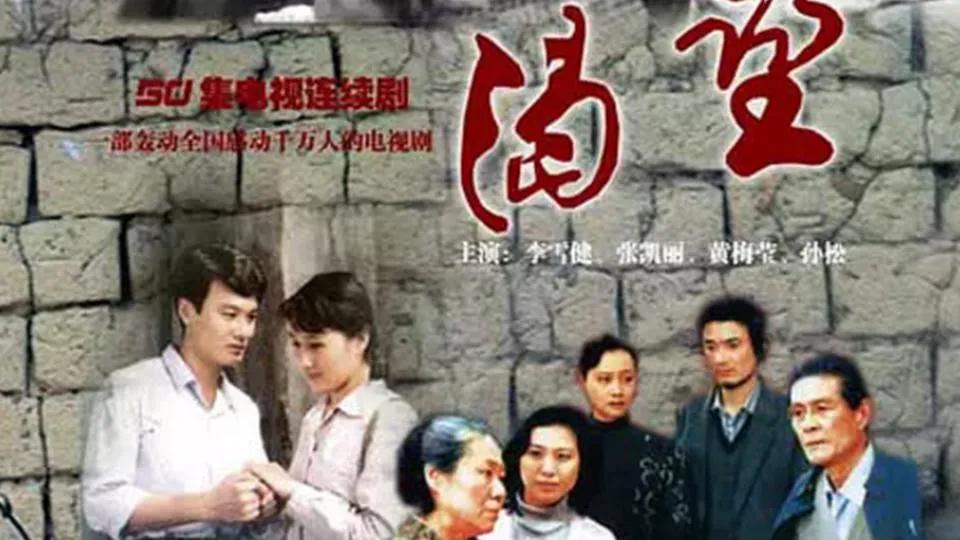 那些感人催泪的影视歌曲,最经典的五首电视剧歌曲