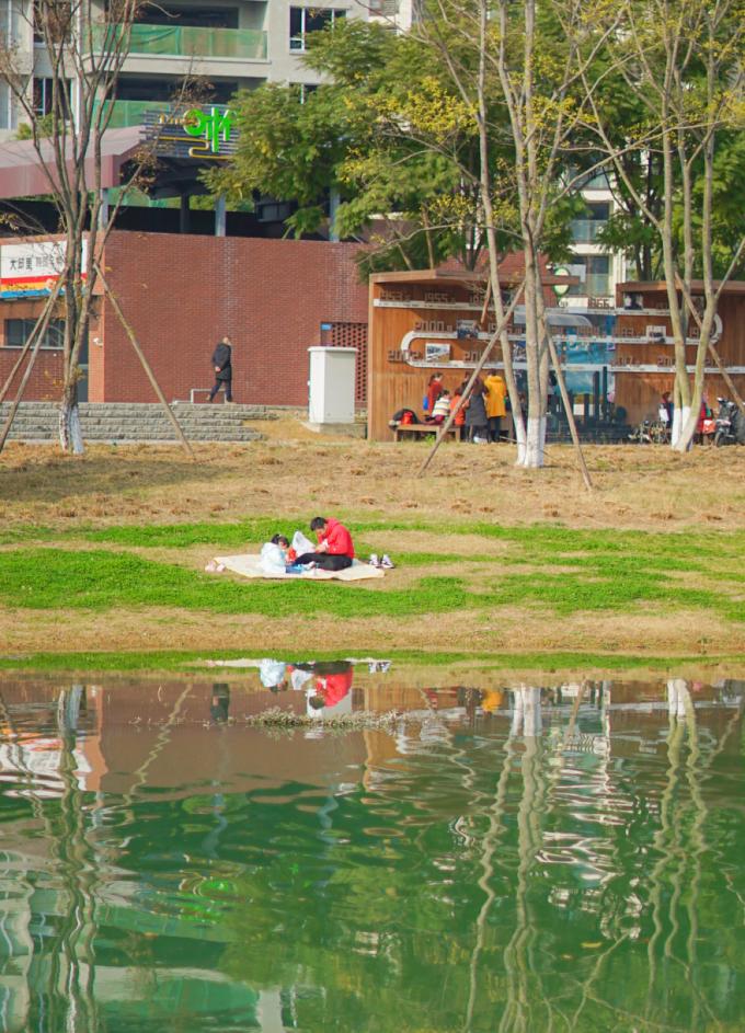 春暖花开运动好时节,春暖花开该开始运动了