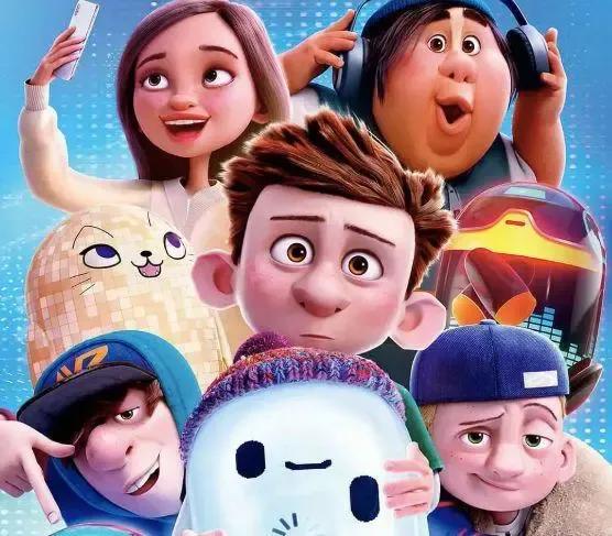 2022年全球公认最好看的十大动漫,2022年动漫电影排行榜前十名