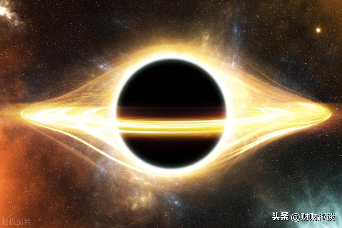 宇宙顶级天体黑洞,宇宙比黑洞强大的天体