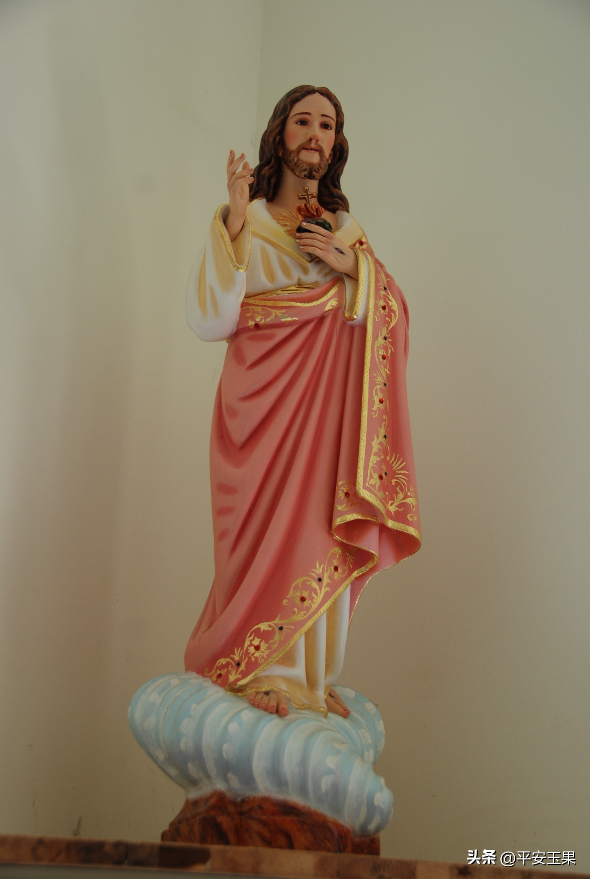 山西省最著名的教堂,山西最美教堂