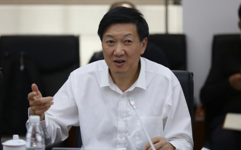 体育总局局长三大球,新上任体育总局领导谈三大球