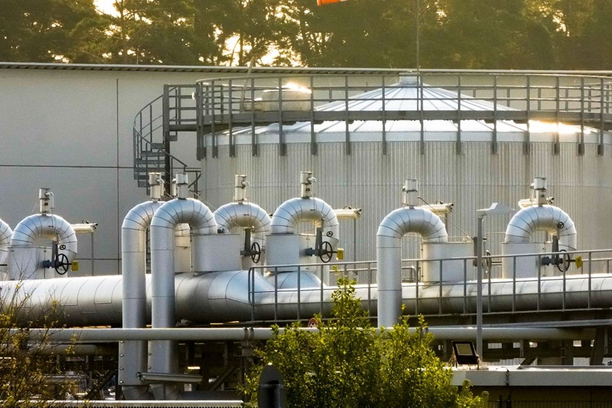 欧洲俄罗斯能源脱钩,俄欧能源可能脱钩么