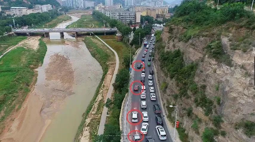 潮汐车道线能解决拥堵问题吗,安畅行动最新