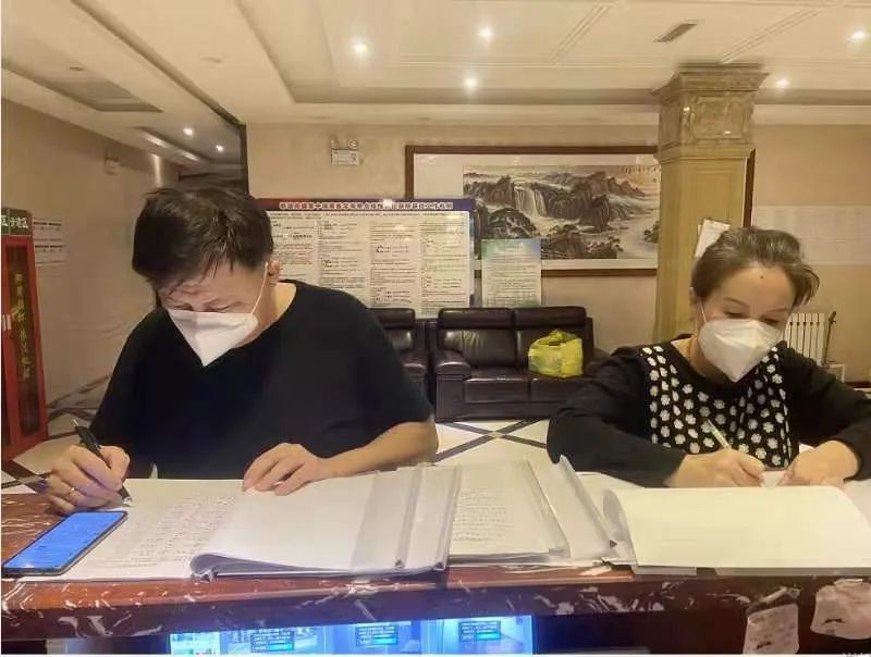 疫情隔离点临时党支部架构,临时党支部在一线抗击疫情