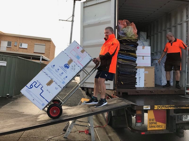 家具海运加拿大流程,家具加拿大海运专线