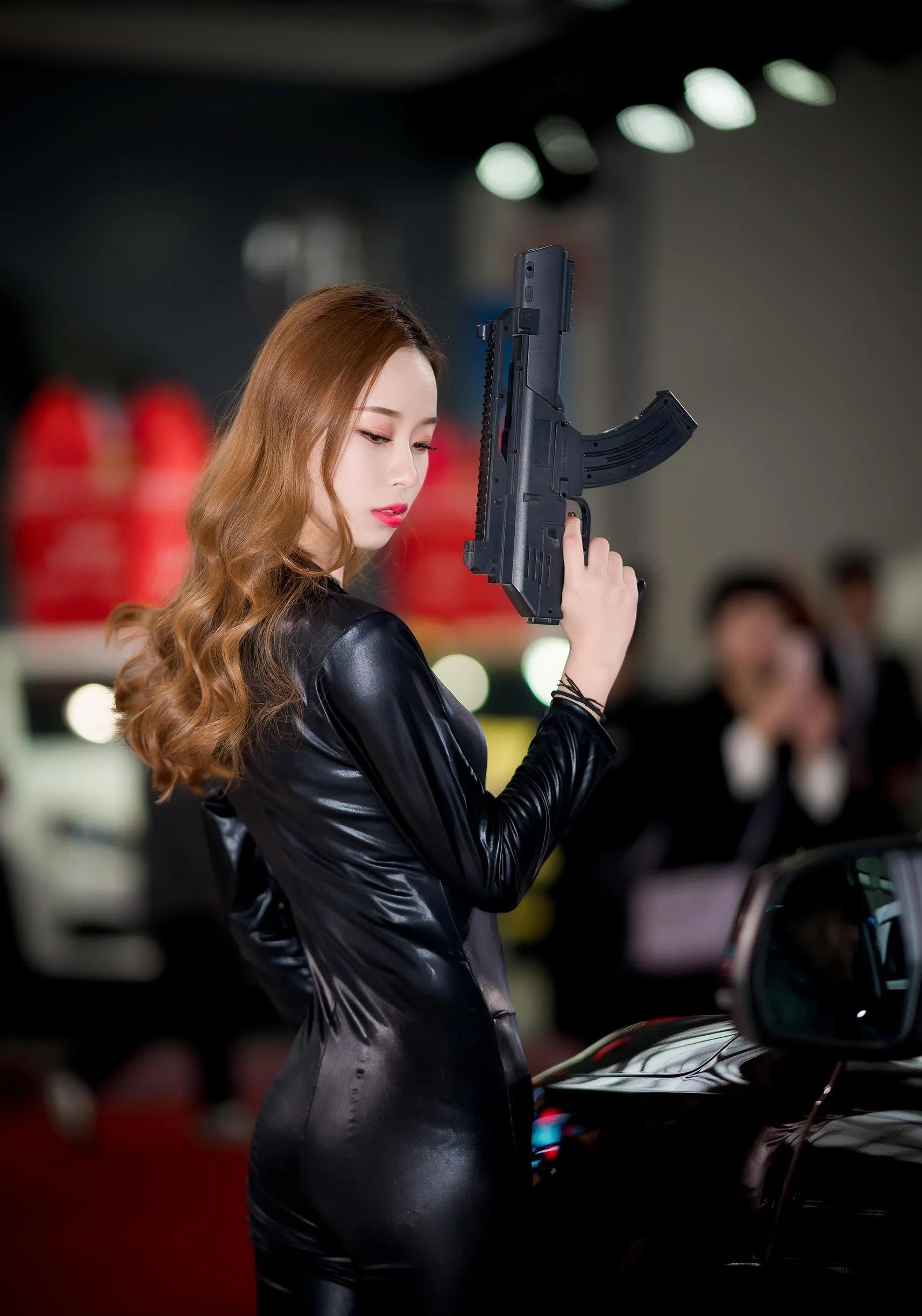 参观车展感悟,带你走进车展现场