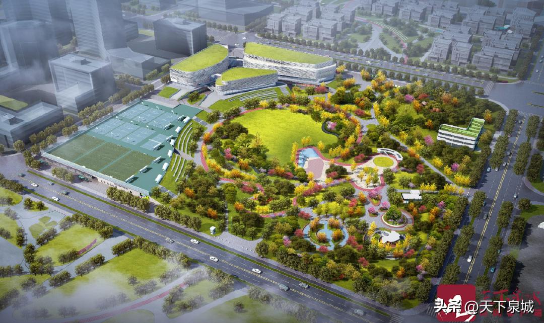 济南国际医学中心最新项目,济南国际医学科学中心项目