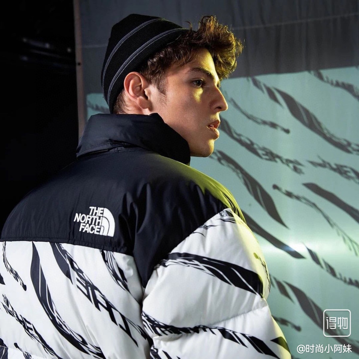 thenorthface北面UE经典羽绒服,THENORTHFACE北面1996款羽绒服