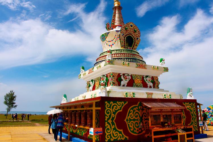 青海大环线旅游攻略五日游,青海小环线2日游