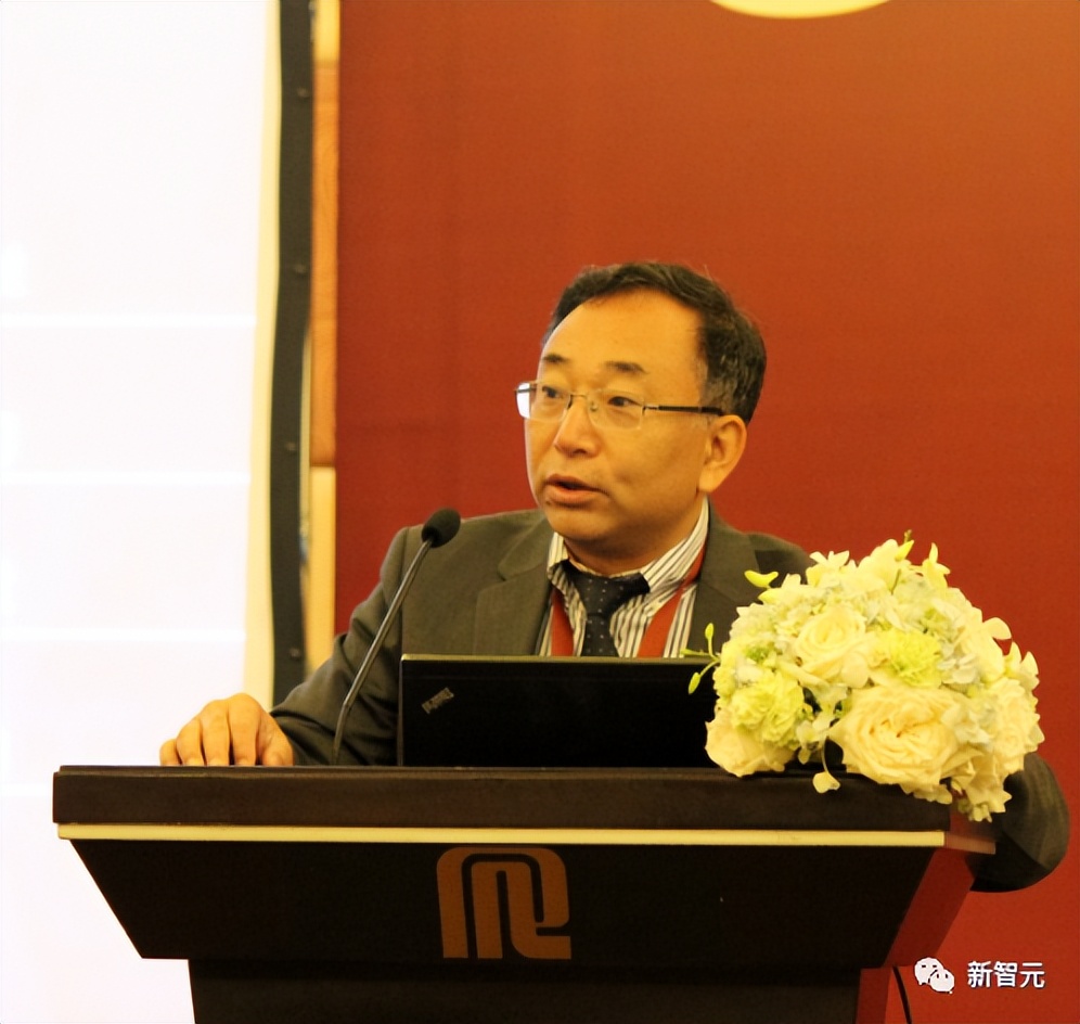 中国科学家谢涛,中国科学院外籍院士