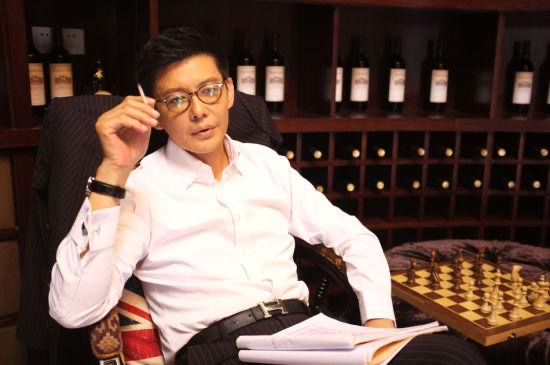 程前的现状及前妻,程前为何娶了大6岁二婚妻子