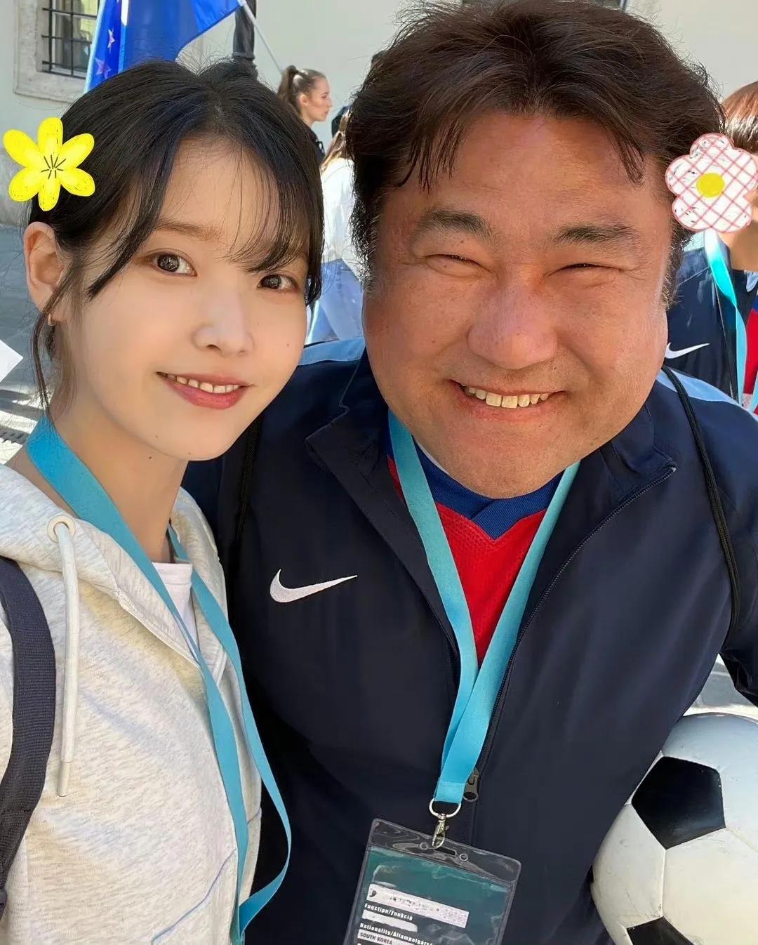 iu李知恩用短发演的电视剧,iu李知恩4k超清壁纸短发