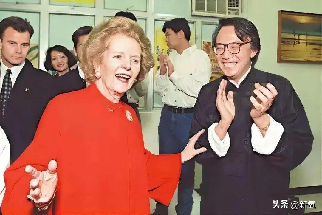 香港最后一位贵族是谁,香港最后一个太平绅士