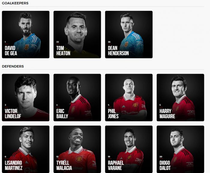 英超22/23赛季展望-曼联，观赏价值快速增加的红魔