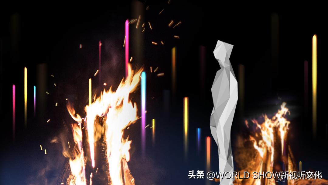 王者荣耀2022共创之夜圆满落幕,王者荣耀2022共创之夜因你闪耀