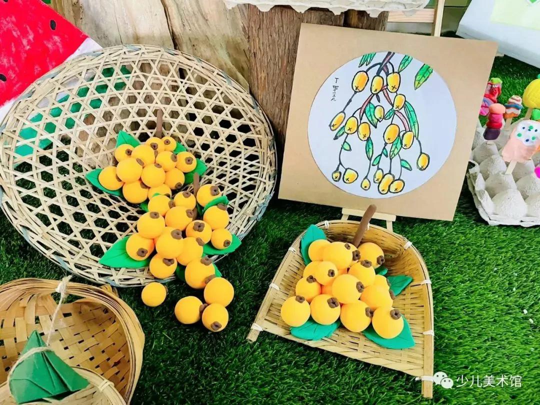 2021年元旦环创幼儿园手工简单,幼儿园春姑娘手工制作环创