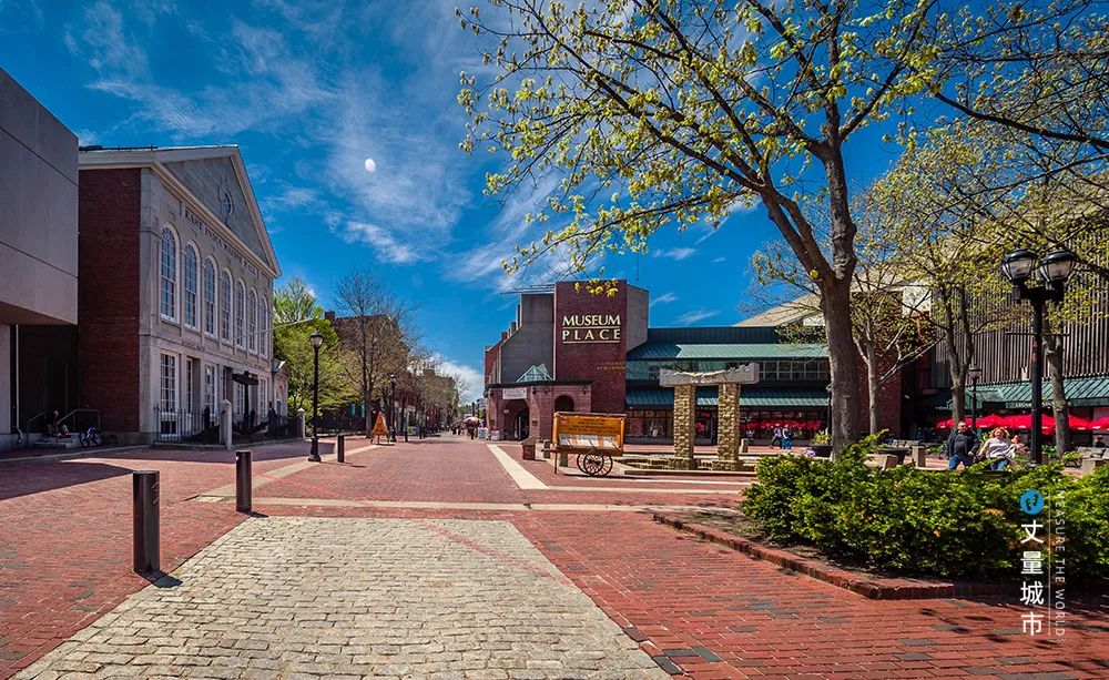 「金融街电讯看世界」CECU杜猛：波士顿“生物经济”发展教科书