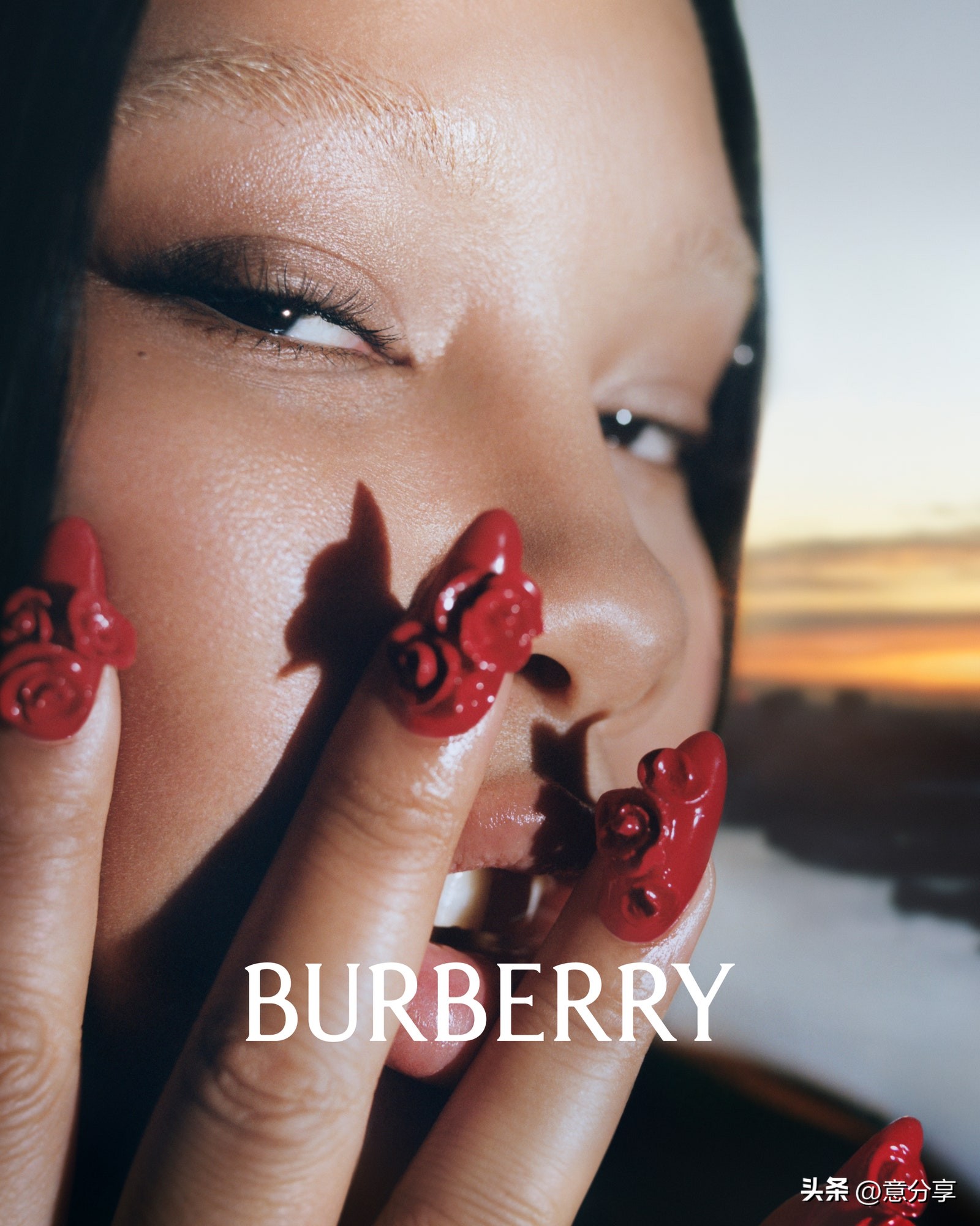 burberry2019广告,burberry高清广告