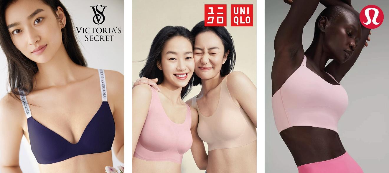 优衣库lululemon,优衣库和维密内衣哪个好