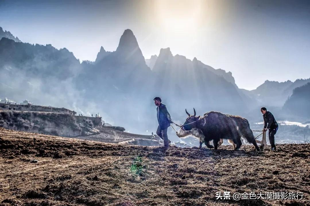 一日游甘南大环线攻略,甘南三日最美线路详细攻略