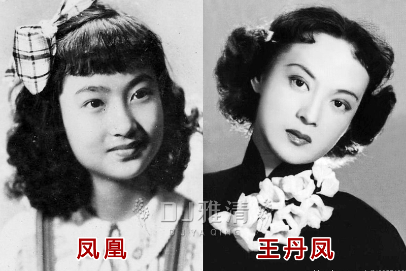 美貌不输王丹凤两段婚姻都幸福88岁却被继子告上法庭89岁黯然去世