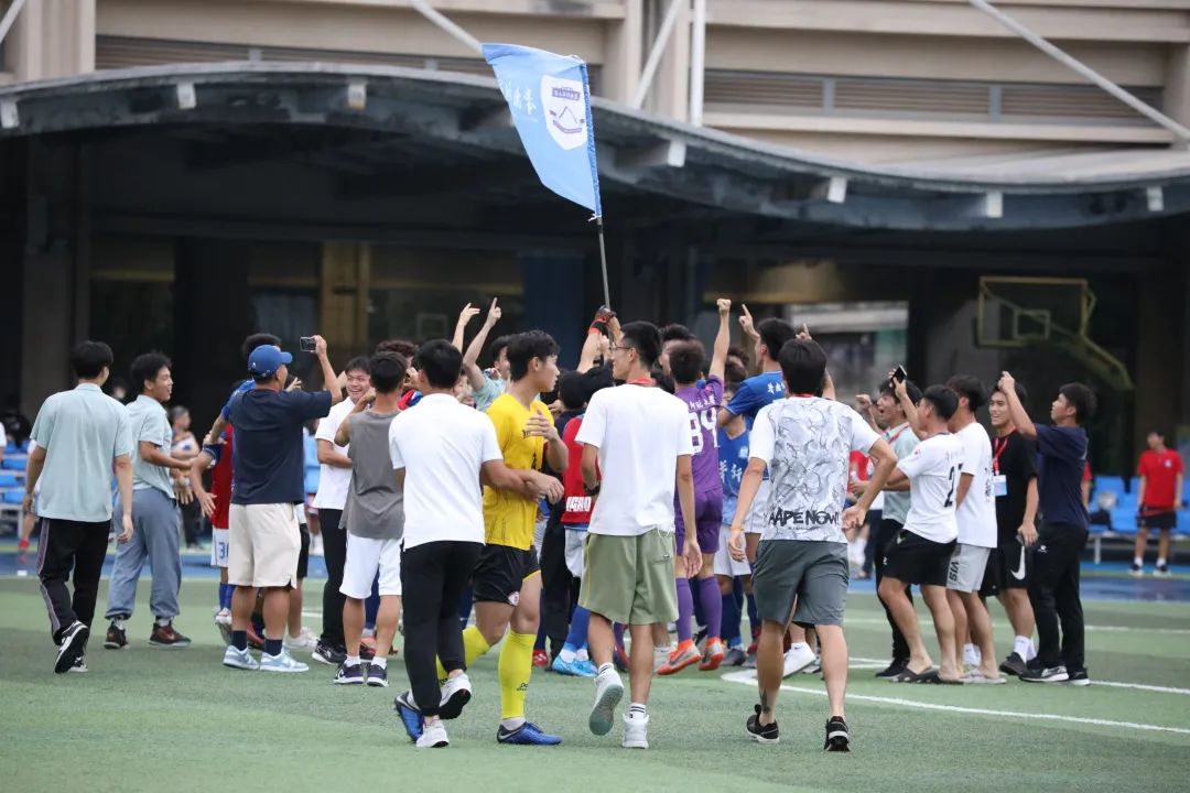 冠军采访感言,华中师范大学冠军