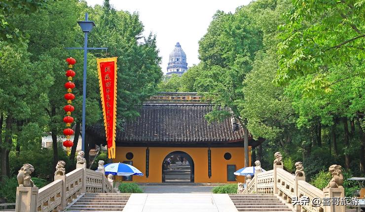 苏州旅游攻略必去景点推荐寒山寺,苏州新区旅游攻略景点大全