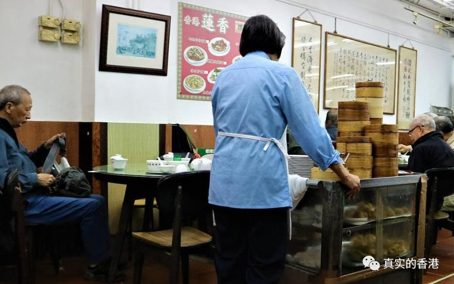 香港莲香楼结业原因,香港92岁老店莲香楼结业