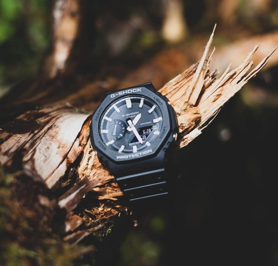 g-shock千禧年风格款式手表,g-shock手表最值得买的